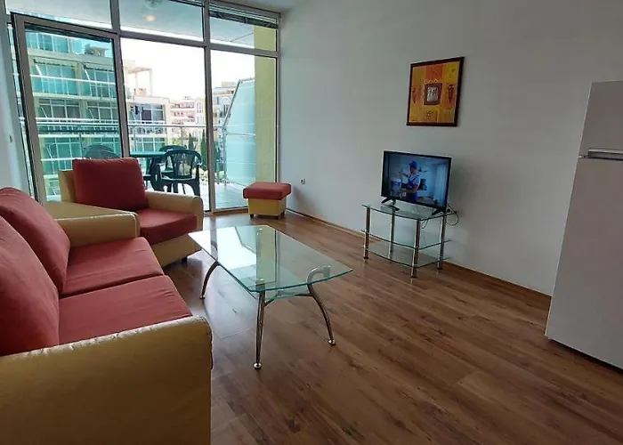 Julia Family 3* Sunny Beach