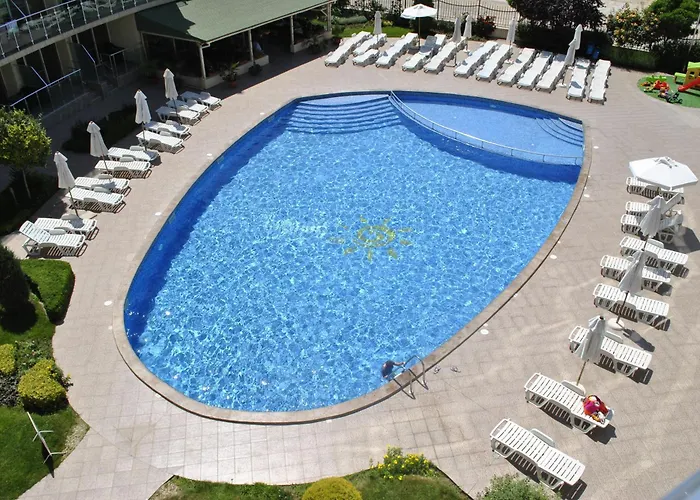 Julia Family Sunny Beach