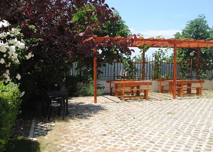 Aparthotel Julia Family Sunny Beach