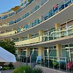 Apartmanhotel Julia Family Napospart