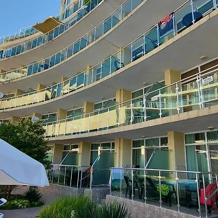 Apartmanhotel Julia Family Napospart