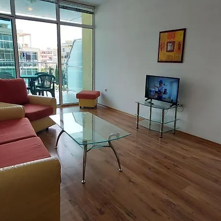 Julia Family 3* Sunny Beach