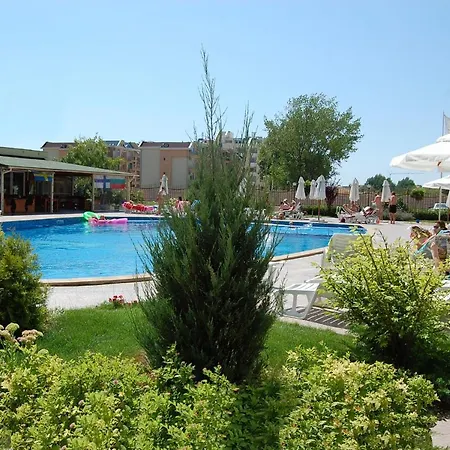 Apartmanhotel Julia Family Napospart