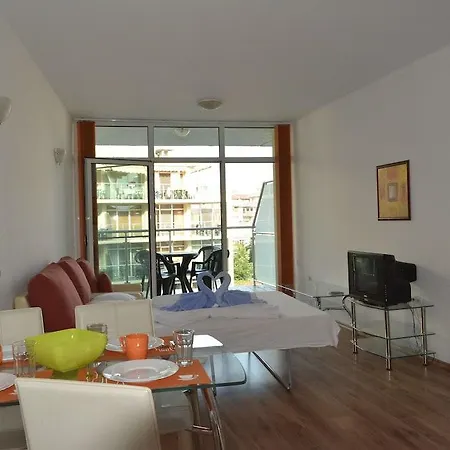 Julia Family Aparthotel Sunny Beach