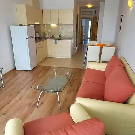 Julia Family Aparthotel Sunny Beach