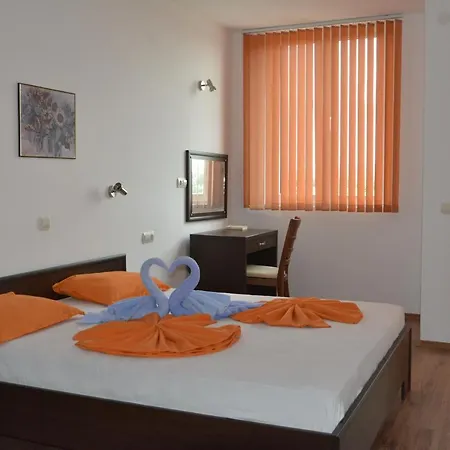Julia Family Aparthotel Sunny Beach