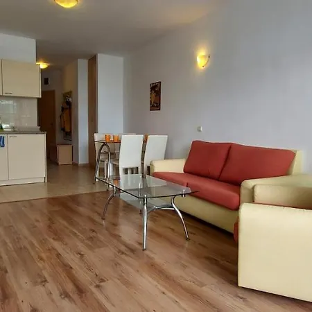 Apart Otel Julia Family Sunny Beach