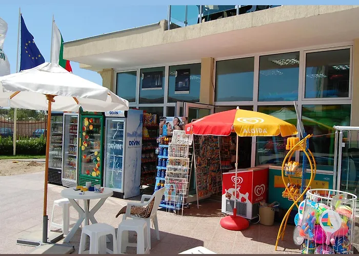 Julia Family Lägenhetshotell 3*