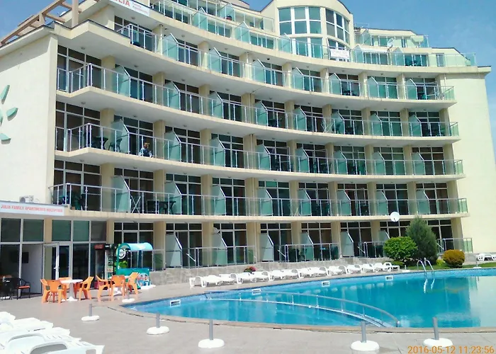 Julia Family Lägenhetshotell