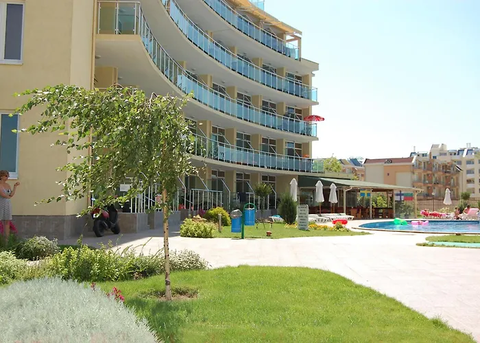 Julia Family Lägenhetshotell