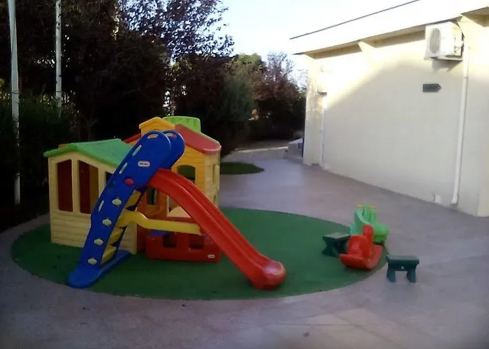 Julia Family Lägenhetshotell