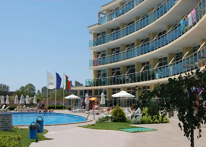 Julia Family 3* Slăntjev Brjag