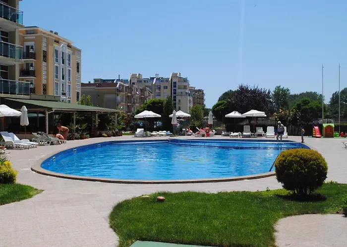 Lägenhetshotell Julia Family