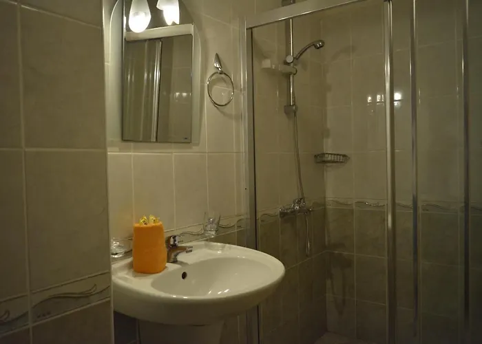 Lägenhetshotell Julia Family 3*